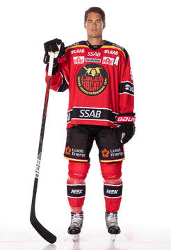 Luleås Karl Fabricius