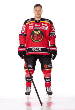 Luleås Erik Gustafsson