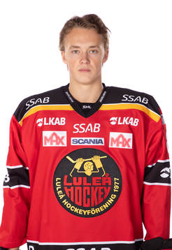 Luleås Noel Gunler