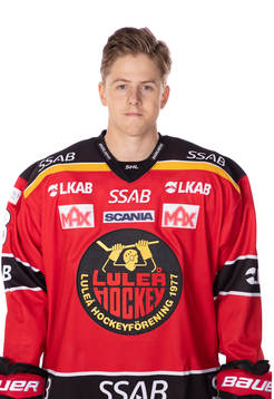 Luleås Jesper Sellgren