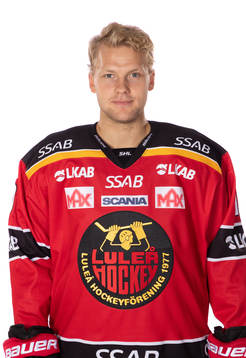 Luleås Einar Emanuelsson