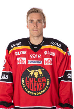 Luleås Fredrik Styrman
