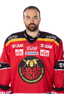 Luleås Jack Connolly