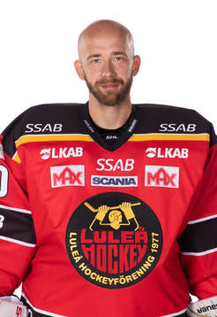 Luleås David Rautio