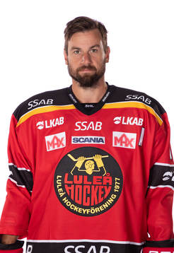 Luleås Niklas Olausson