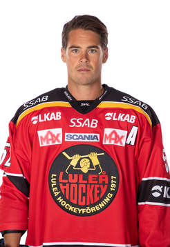 Luleås Karl Fabricius