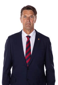Luleås ordförande Anders Olofsson