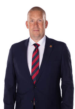Luleås general manager Stefan Nilsson