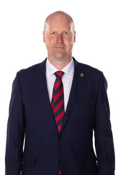 Luleås vice general manager Ulf Engman