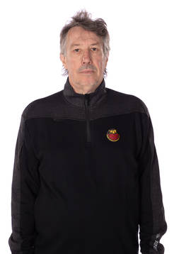 Luleås materialare Peter Åström