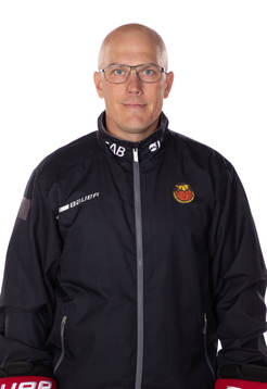 Luleås assisterande tränare Roger Kyrö