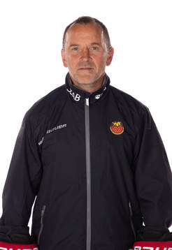 Luleås tränare Thomas Berglund