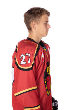 Luleås Nils Lundkvist