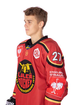 Luleås Nils Lundkvist
