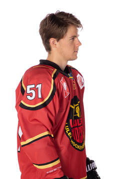 Luleås Filip Hållander