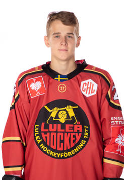 Luleås Nils Lundkvist