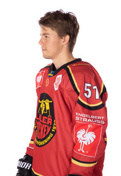 Luleås Filip Hållander