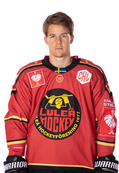 Luleås Filip Hållander