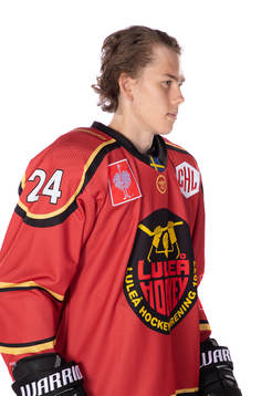 Luleås Victor Edström