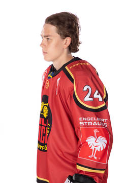 Luleås Victor Edström