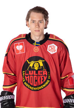 Luleås Victor Edström