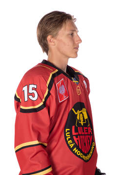 Luleås Carl Mattsson