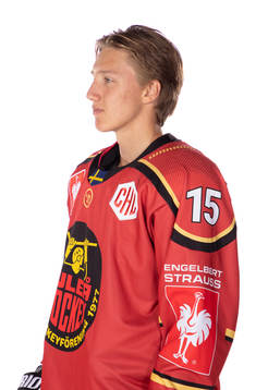 Luleås Carl Mattsson