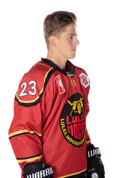 Luleås Jesper Sellgren