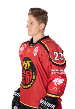 Luleås Jesper Sellgren