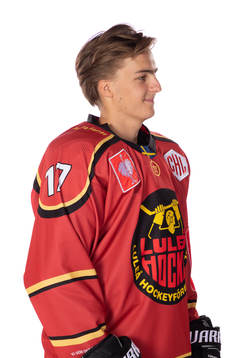 Luleås Isac Brännström