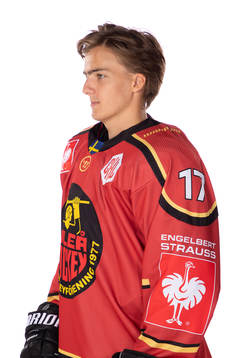 Luleås Isac Brännström