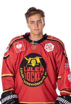 Luleås Isac Brännström