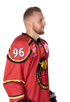 Luleås Robin Kovács