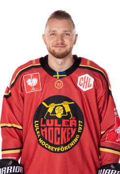 Luleås Robin Kovács