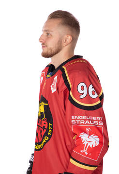 Luleås Robin Kovács
