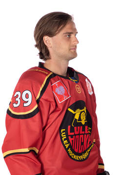 Luleås Pontus Själin