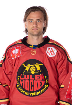 Luleås Pontus Själin