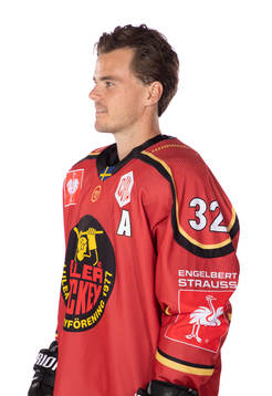 Luleås Oscar Engsund