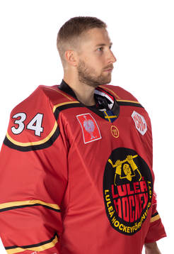 Luleås Joel Lassinantti