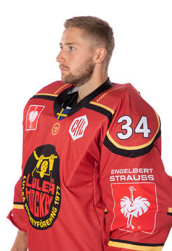Luleås Joel Lassinantti