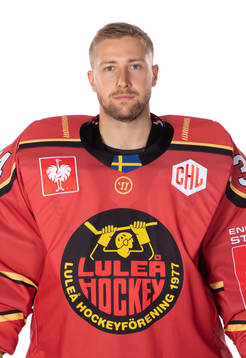 Luleås Joel Lassinantti