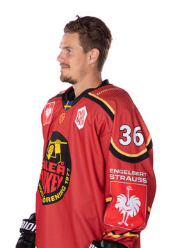 Luleås Emil Larsson