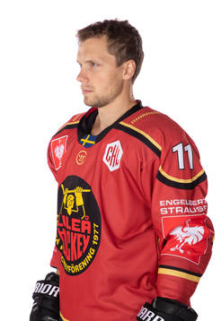 Luleås Petter Emanuelsson