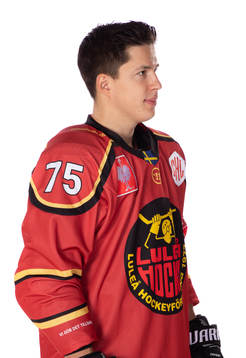 Luleås Arttu Ilomäki