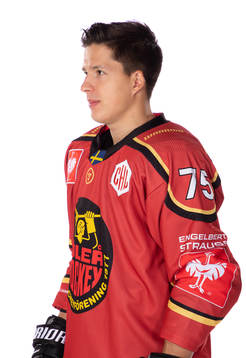 Luleås Arttu Ilomäki
