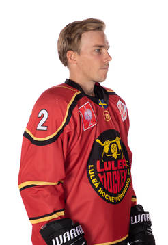 Luleås Fredrik Styrman