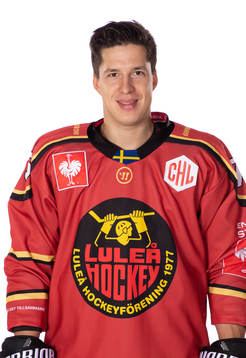 Luleås Arttu Ilomäki