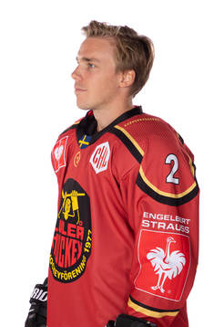 Luleås Fredrik Styrman