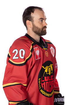 Luleås Jack Connolly