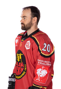 Luleås Jack Connolly